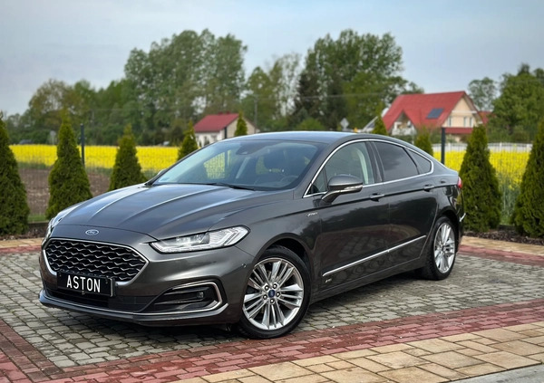 Ford Mondeo cena 109700 przebieg: 117000, rok produkcji 2020 z Brok małe 781